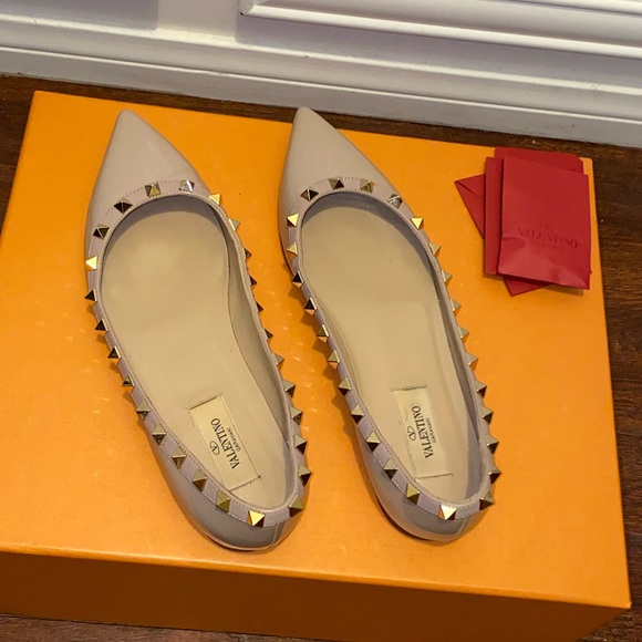 Valentino flats - Picture 8 of 9